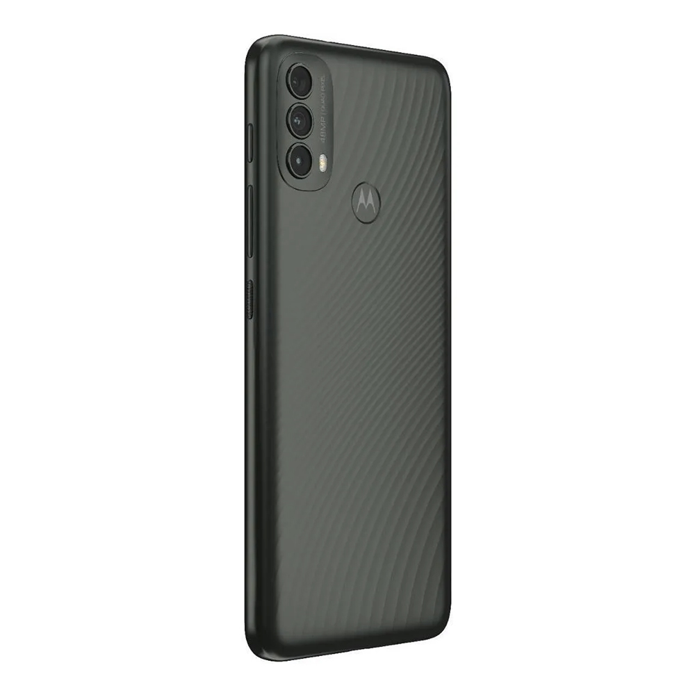Celular Motorola Moto E40 64GB 4GB Gris XT2159-3 Desbloqueado