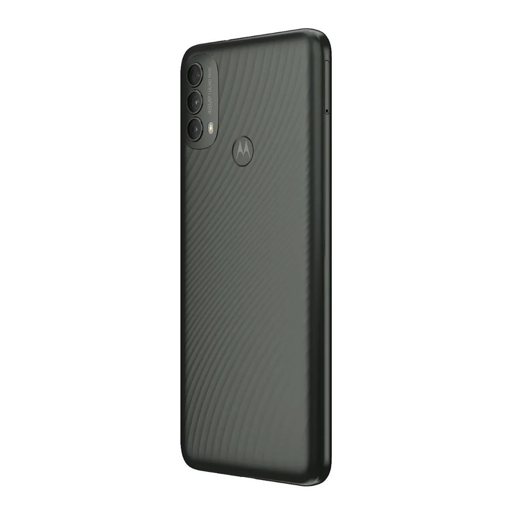 Celular Motorola Moto E40 64GB 4GB Gris XT2159-3 Desbloqueado