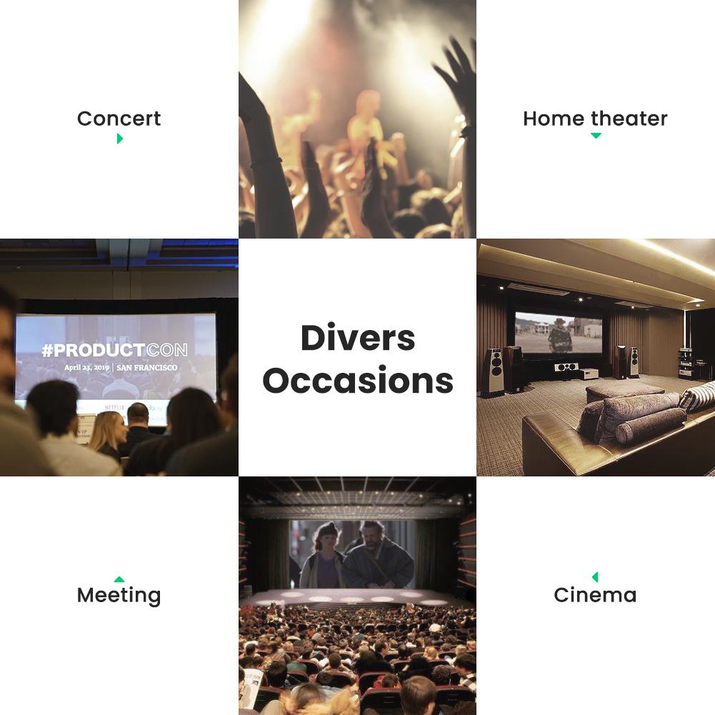 Cable Divisor Audio Ugreen Jack 3.5mm Macho A 2rca Macho 5m