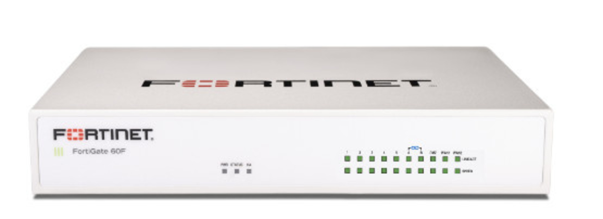 Router Fortinet con Firewall FortiGate 60E Network Security, Alámbrico