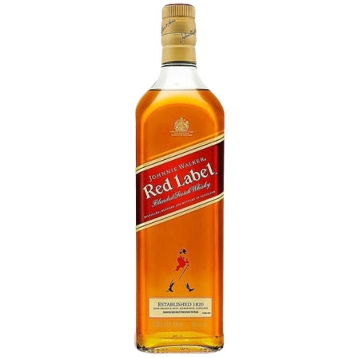 Whisky Johnnie Walker Etiqueta Roja 700 ml 