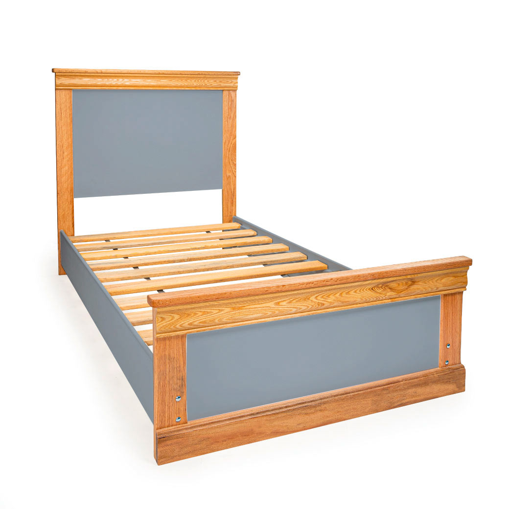 Cama de madera para niños moderna y elegante Duduk