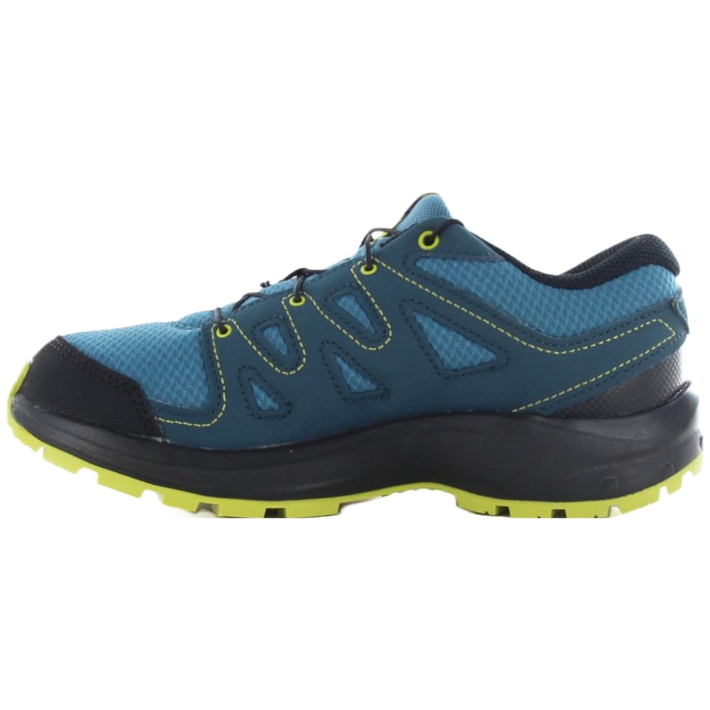 TENIS SALOMON MUJER AZUL ILI PIKA L40815100
