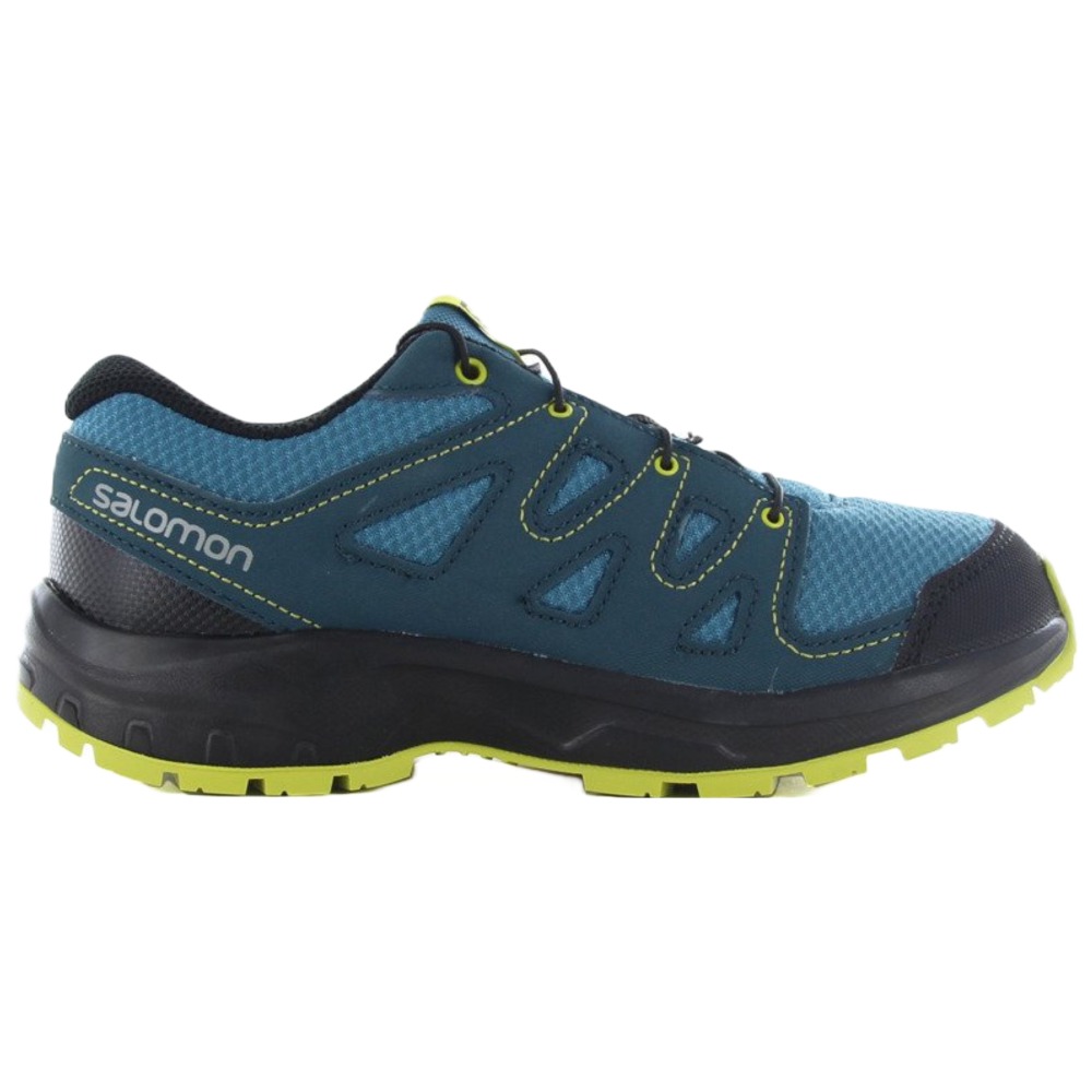 TENIS SALOMON MUJER AZUL ILI PIKA L40815100