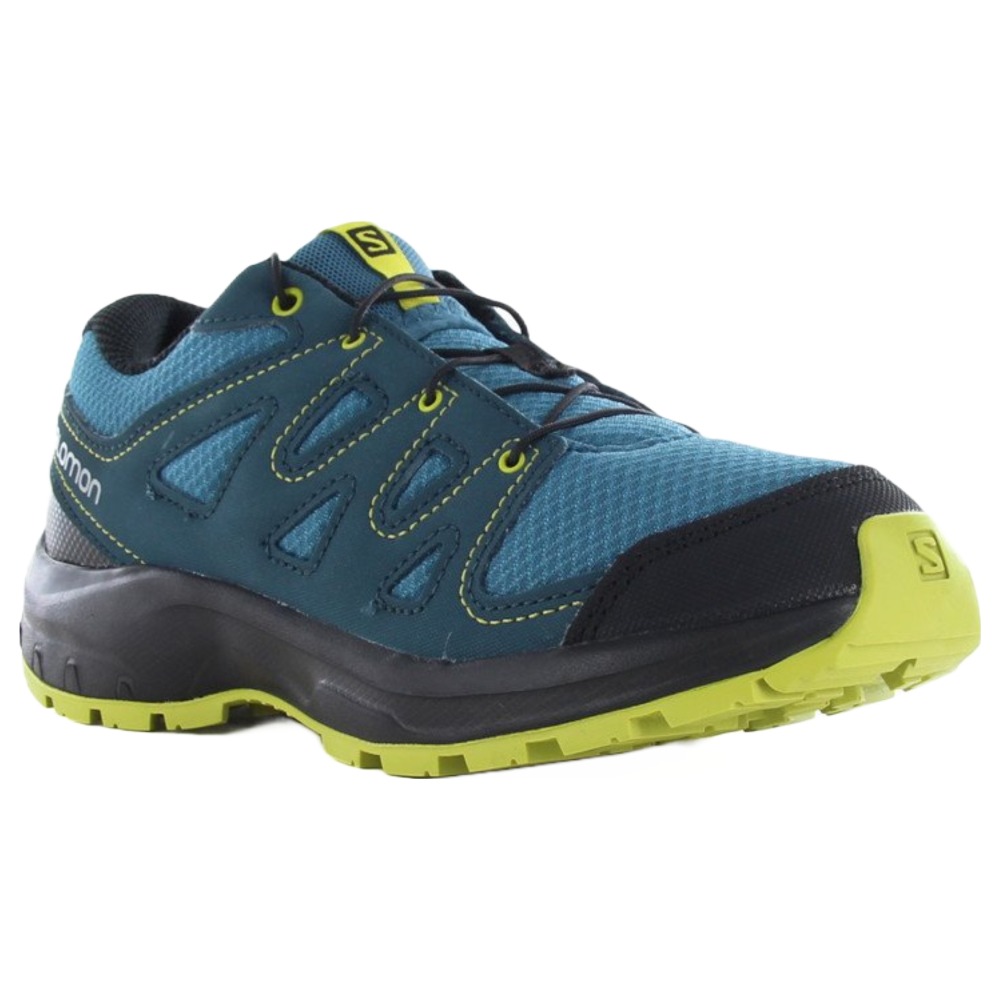 TENIS SALOMON MUJER AZUL ILI PIKA L40815100
