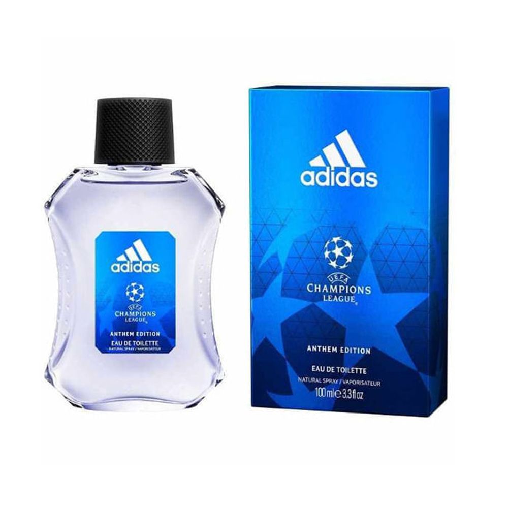 Perfume Adidas Champions League Anthem edt 100 ml