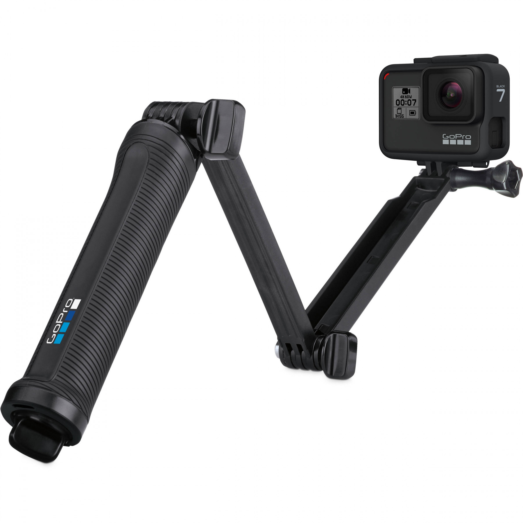 Tripie plegable 3 way GoPro HERO 5-6-7