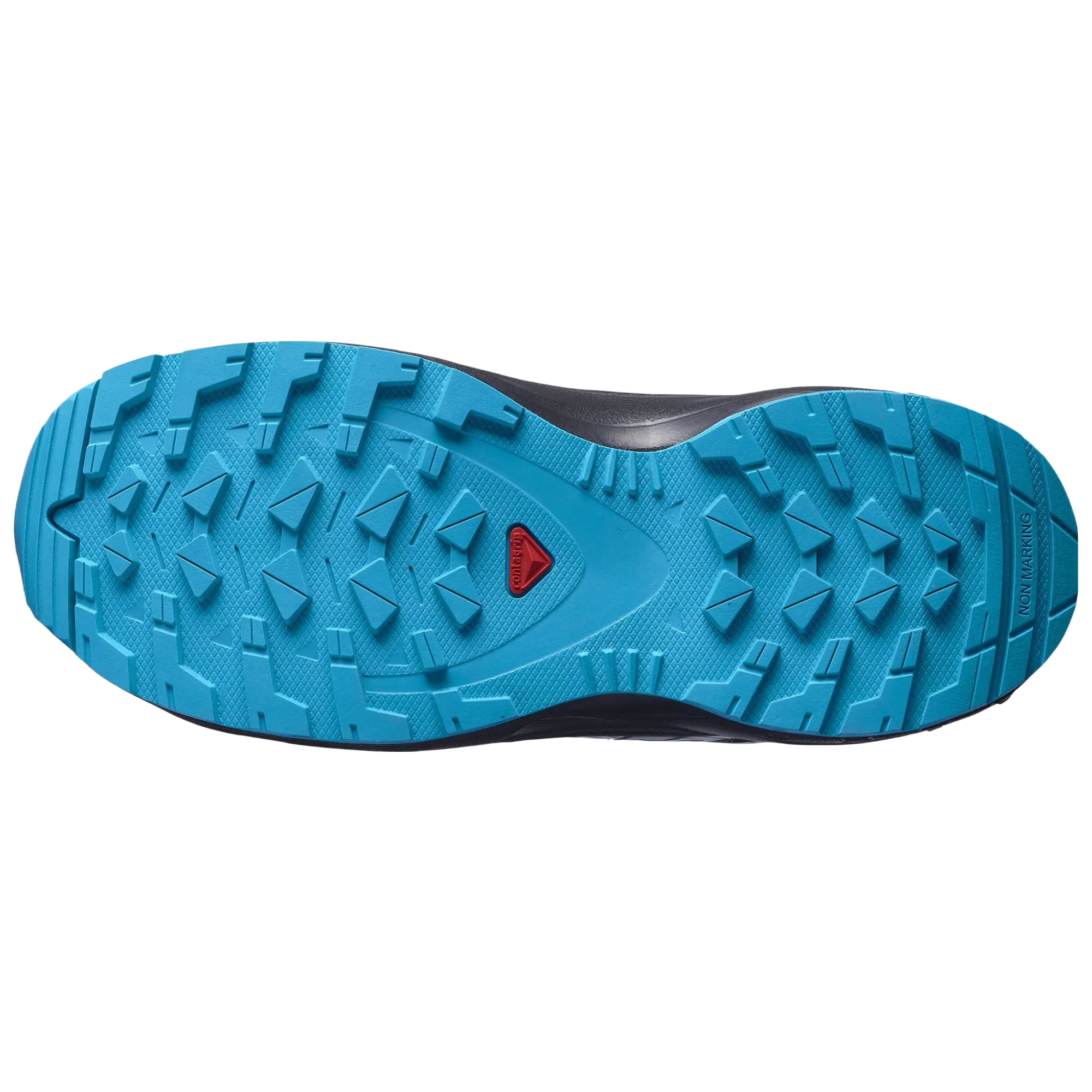 BOTAS SALOMON MUJER NEGRO XA PRO V8 MID CSWP L41344900