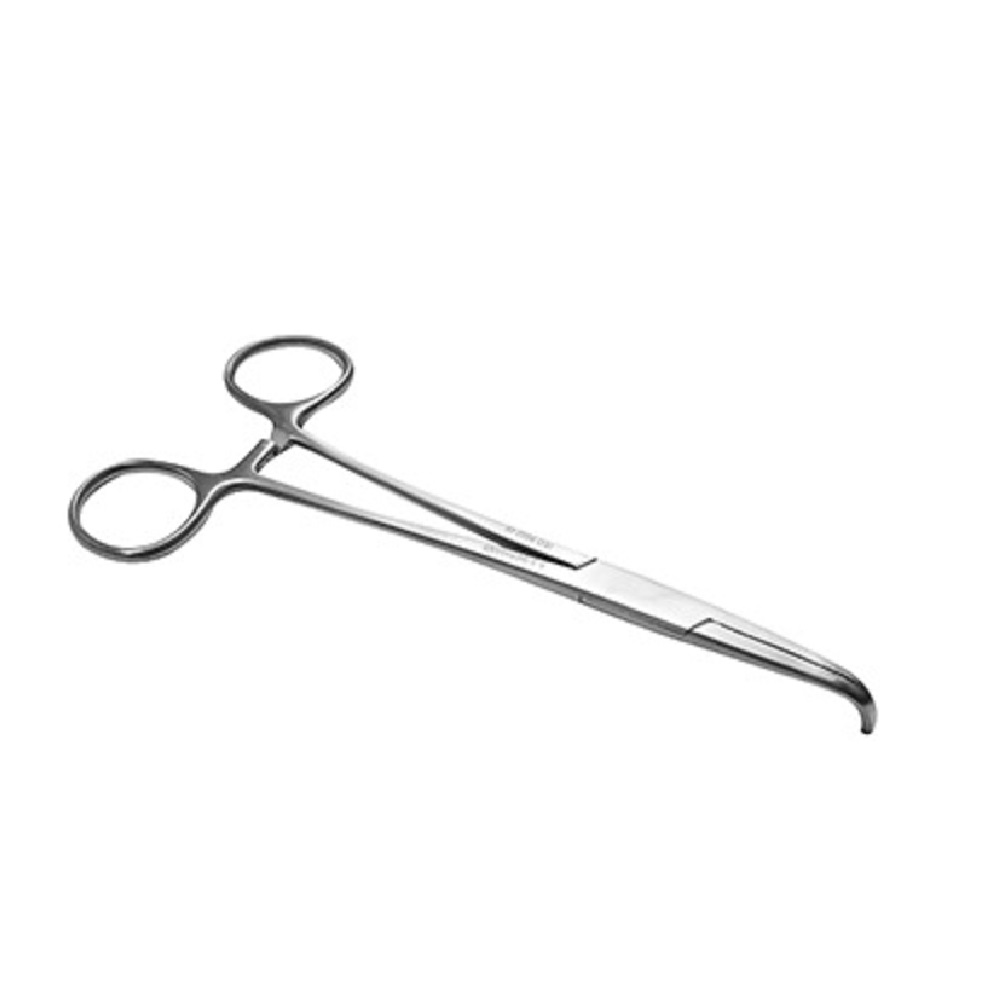 Pinza Mixter 15cm Instrumental Médico Acero Inox. Económica