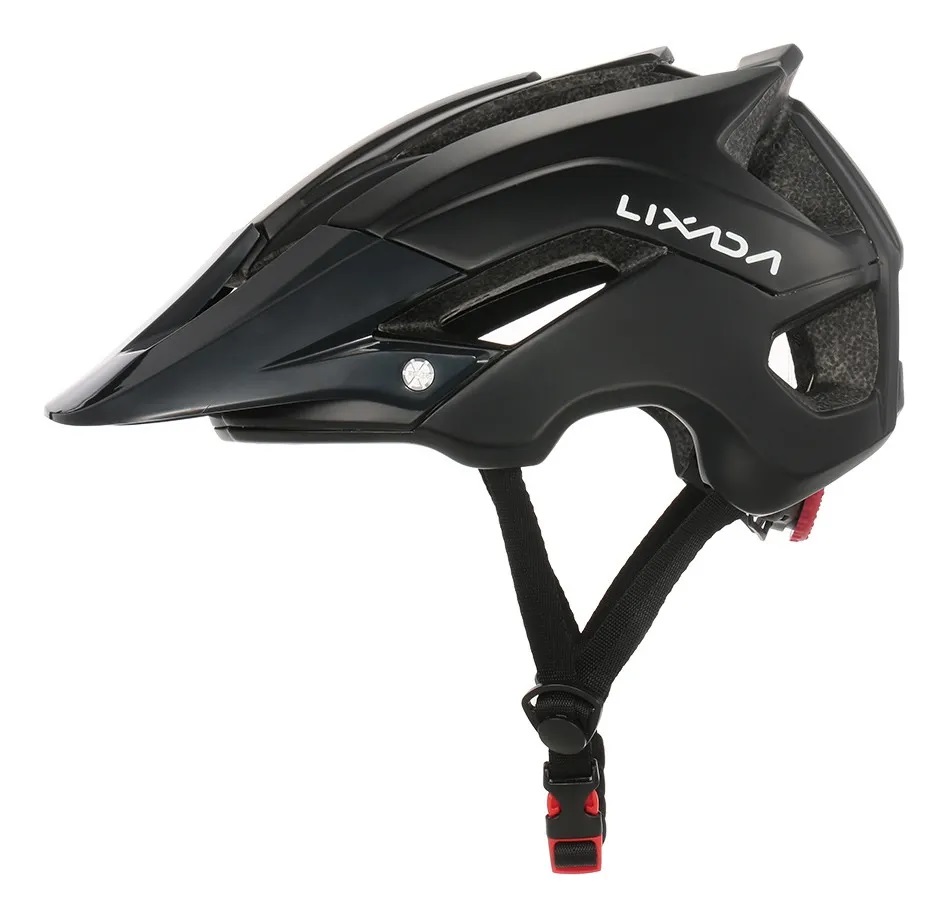 Casco Ultraliviano Para Bicicleta De Montaña