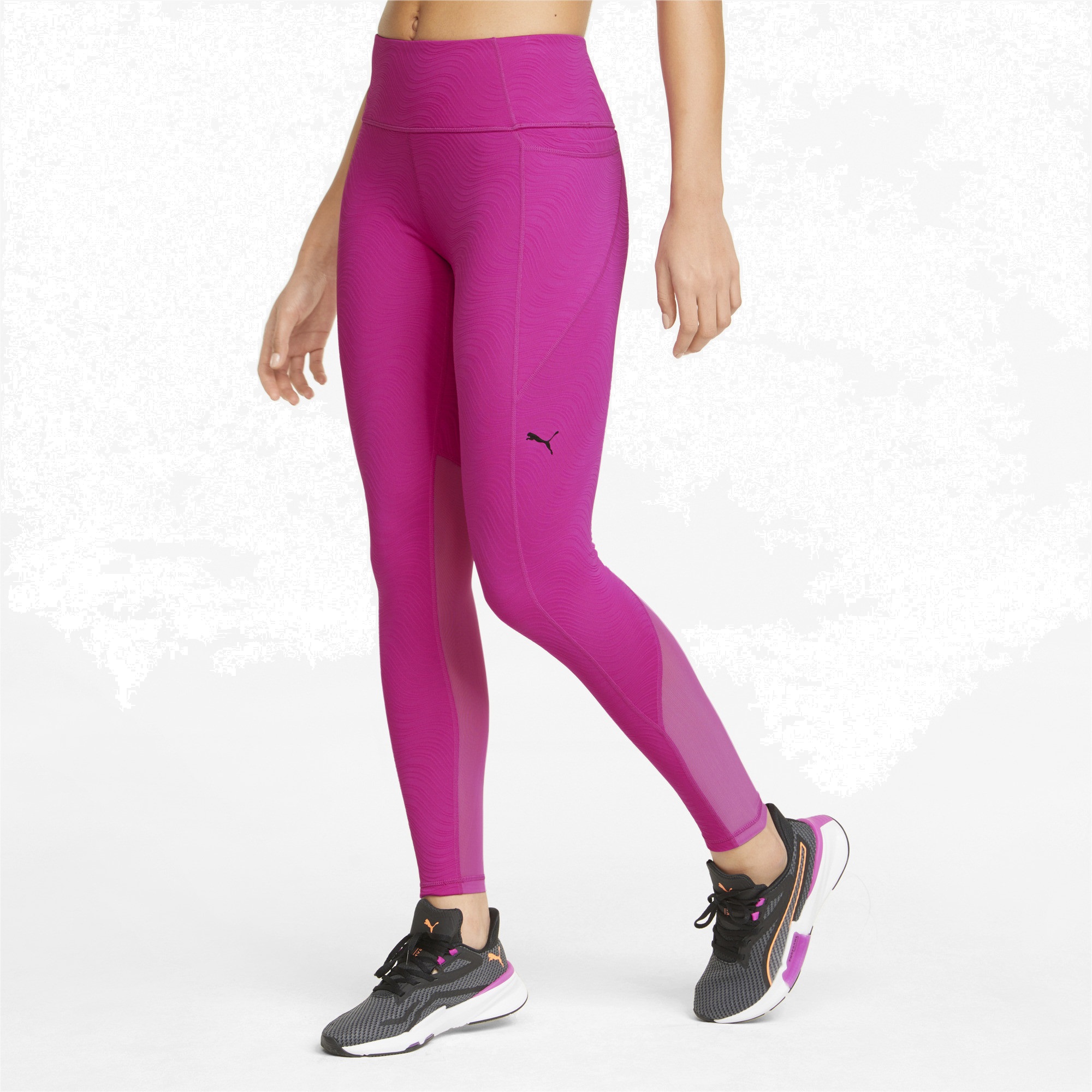 Leggings Puma Mujer Flawless High Waist 7/8
