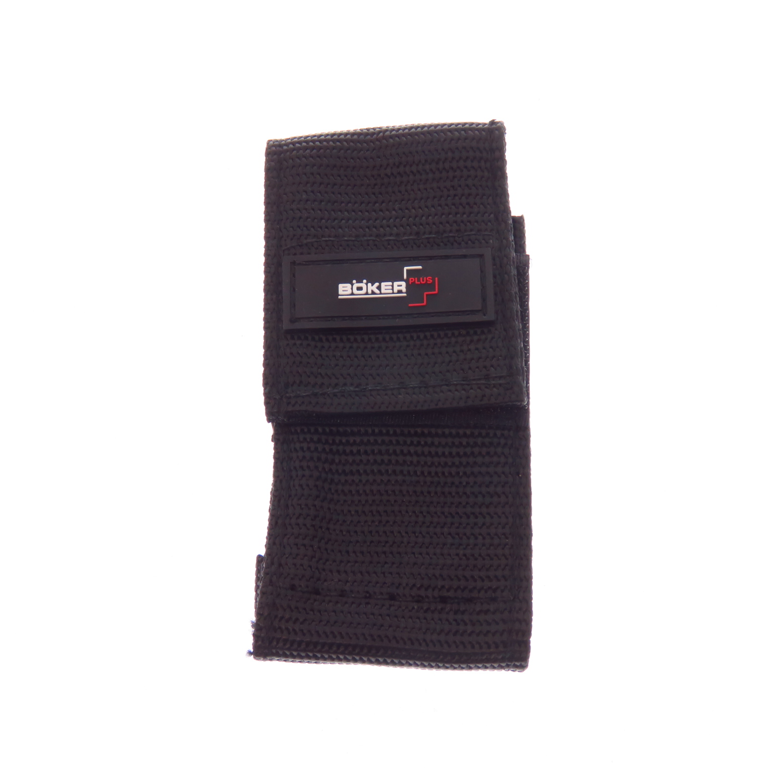 Bop090811 Boker Funda P/ Navaja Grande Negra Tactica Cordura