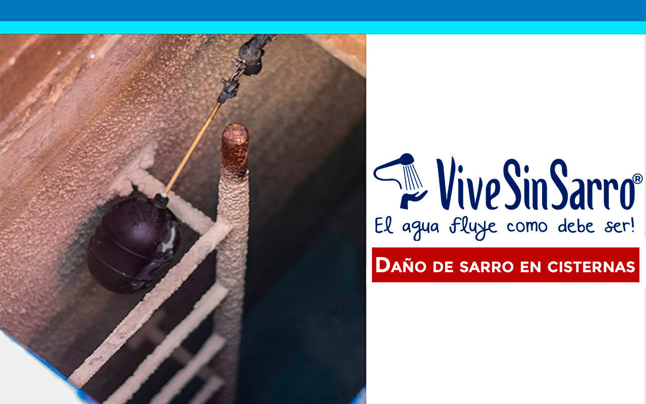 VSS SU 50,000 Dispositivo anti sarro para prevenir y eliminar el sarro en el agua.