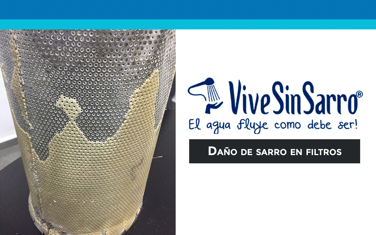 VSS SU 50,000 Dispositivo anti sarro para prevenir y eliminar el sarro en el agua.
