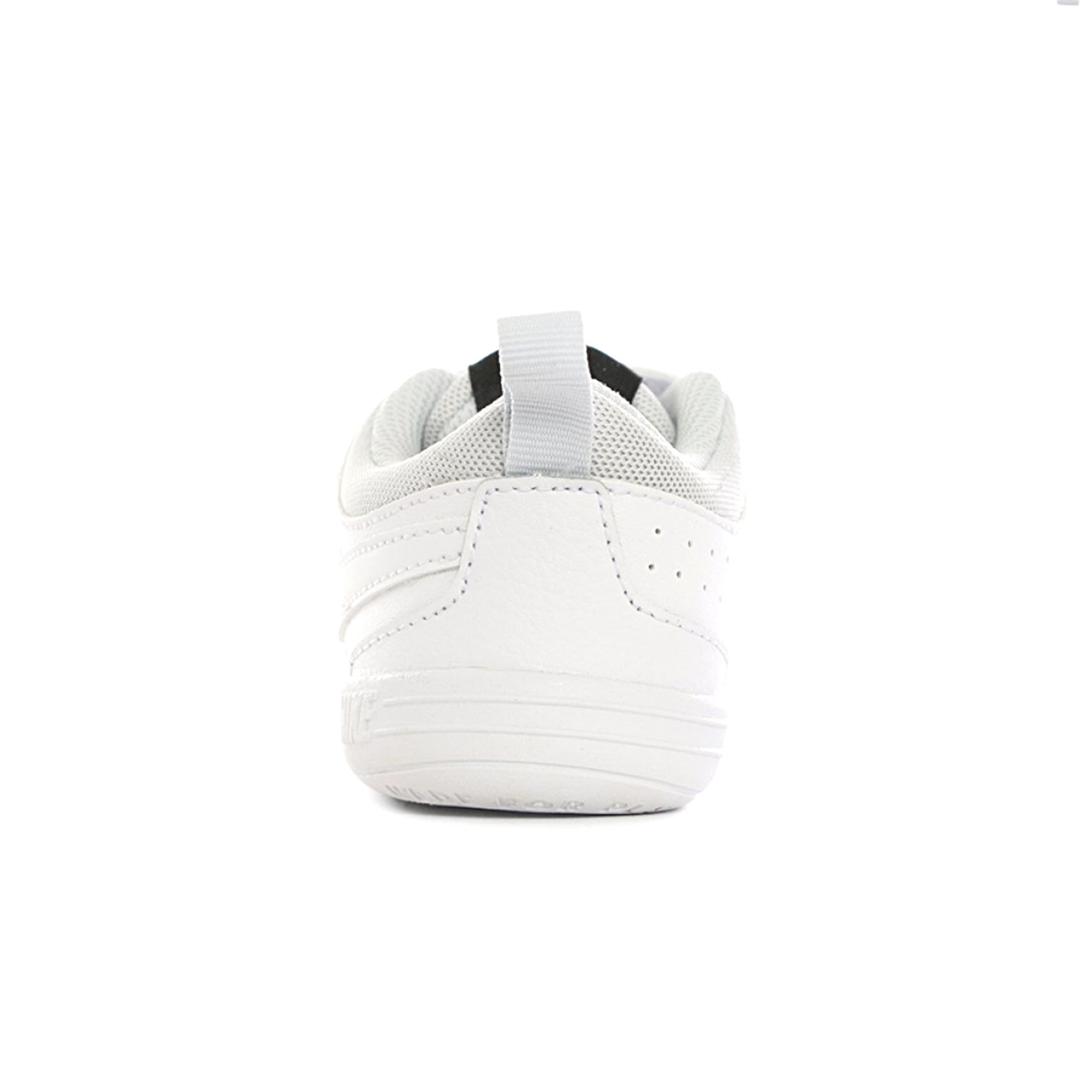 Tenis Nike Pico 5 TDV Bebé Blanco con Negro Originales AR4162100