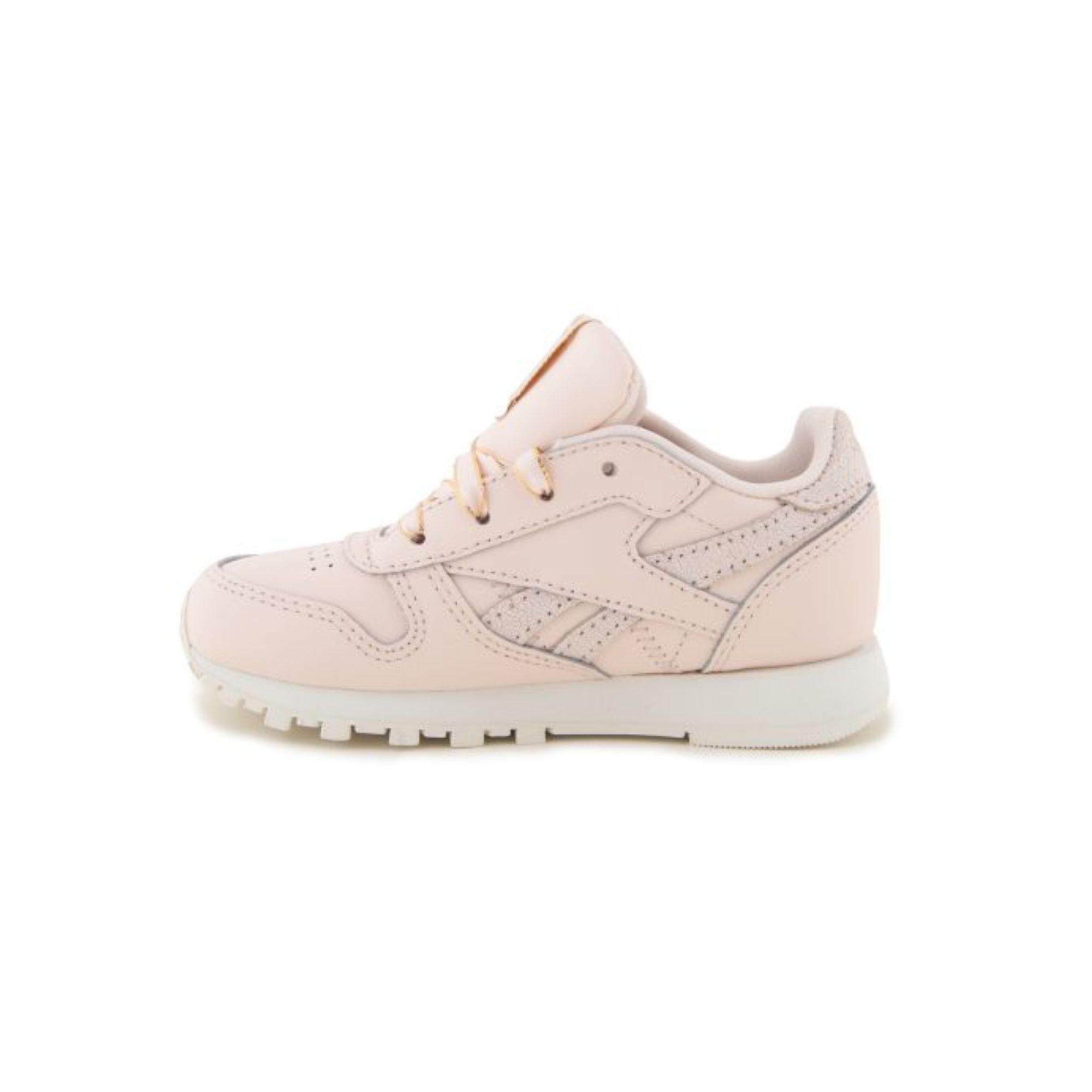 Tenis Reebok Classic Leather Retro Rosa Bebé Originales DV9625