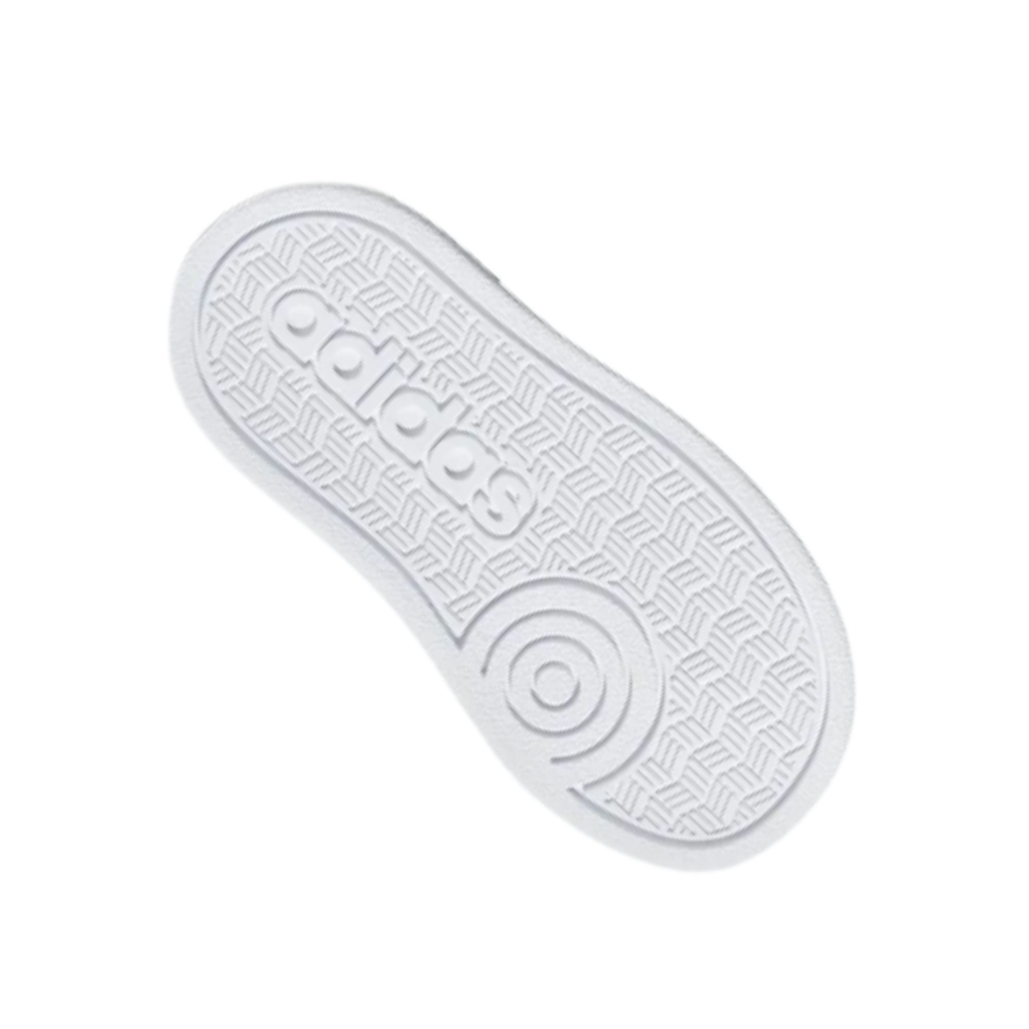 Tenis Adidas Vs Advantage Clean Bebé Blanco con Rosa Originales BB9980