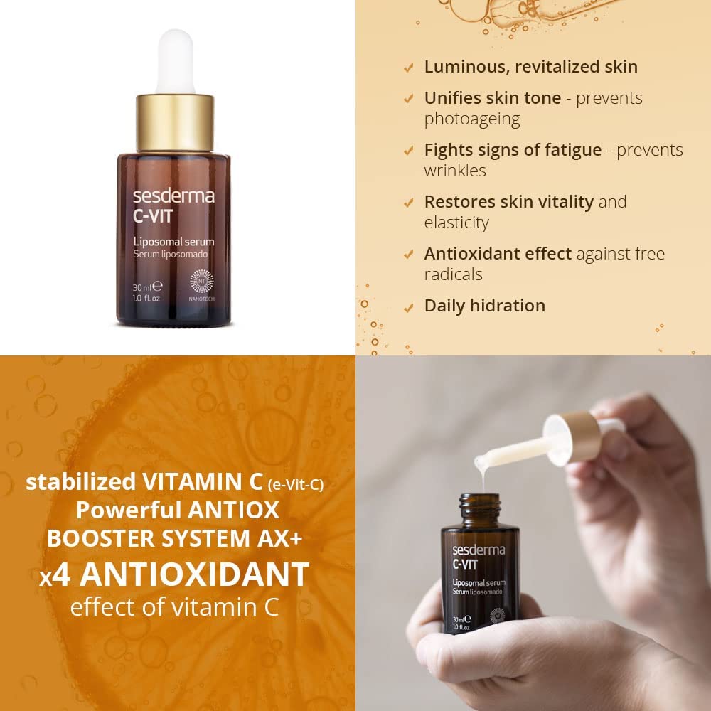Sesderma C Vit Serum