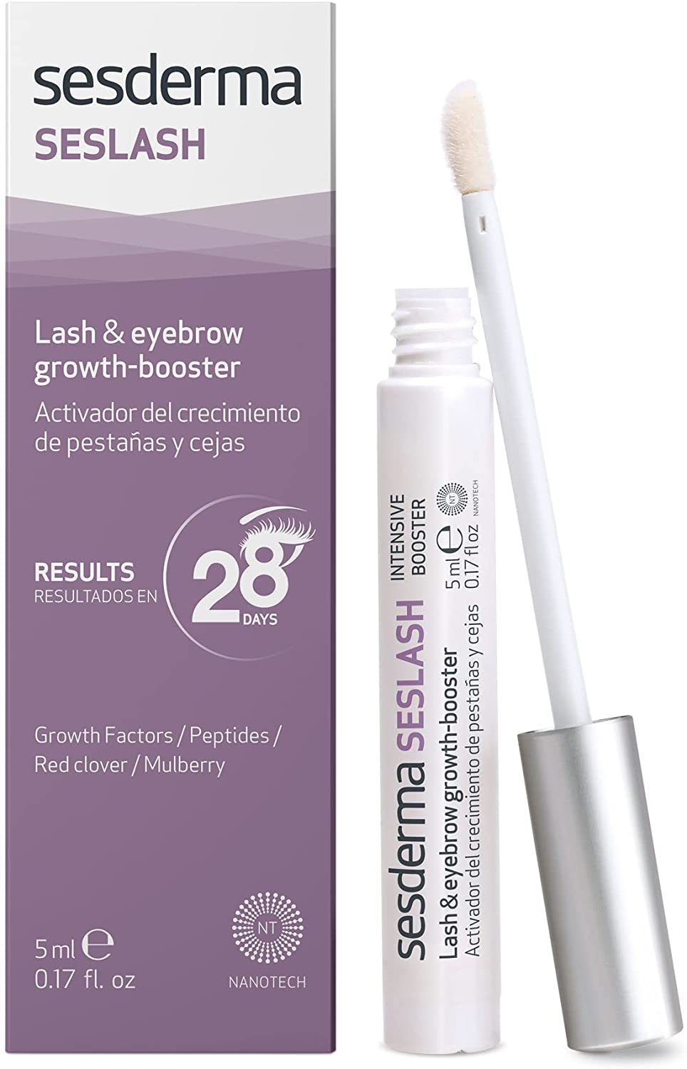 Seslash Serum Activador Crecimiento De Pestaña Sesderma 5ml