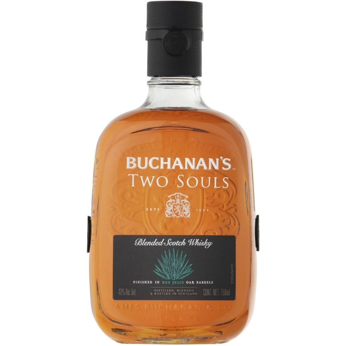 Whisky Buchanan´s Two Souls 750 ml.