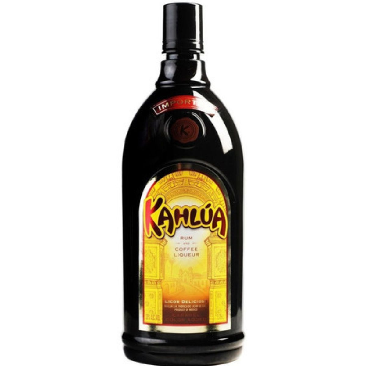 Licor Kahlua 1000 mL