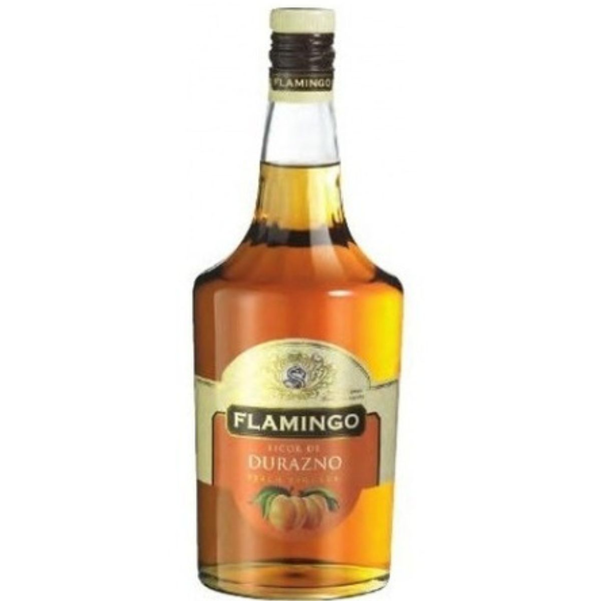 Licor de Durazno Flamingo 1000 mL