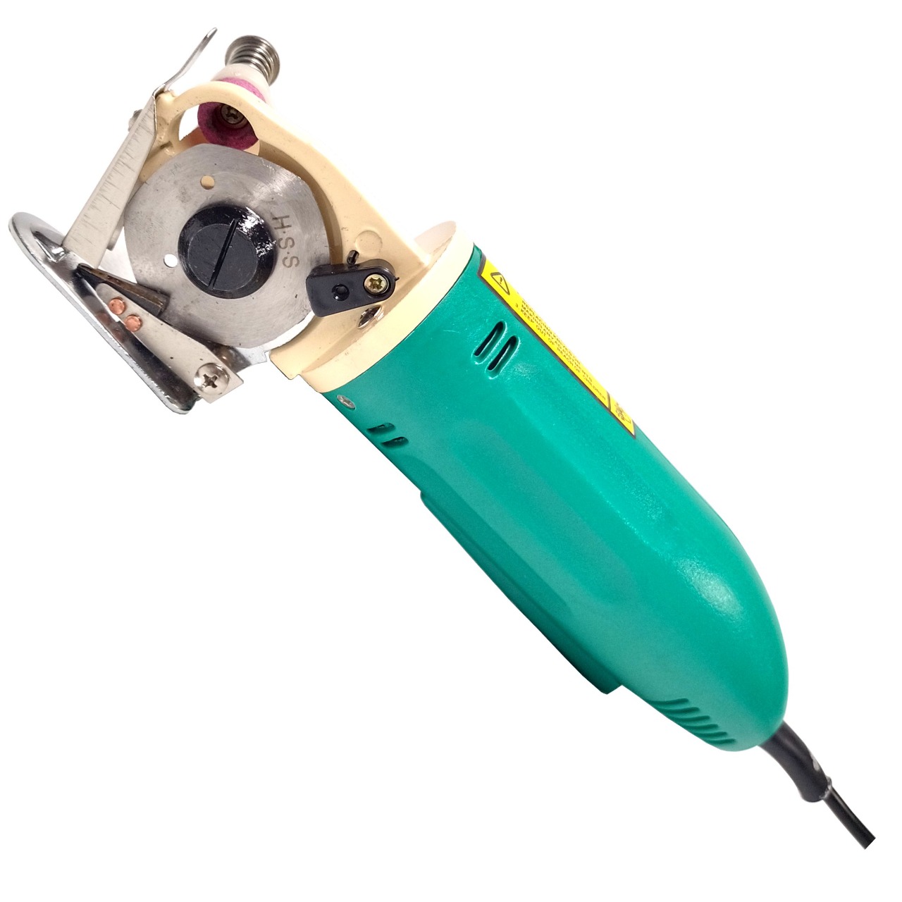 CORTADORA DE TELA MANUAL DE 2 PULGADAS JUKKY