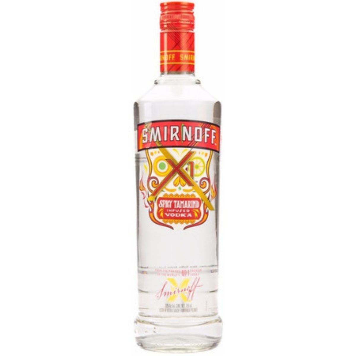 Vodka Smirnoff Tamarindo 750 mL 