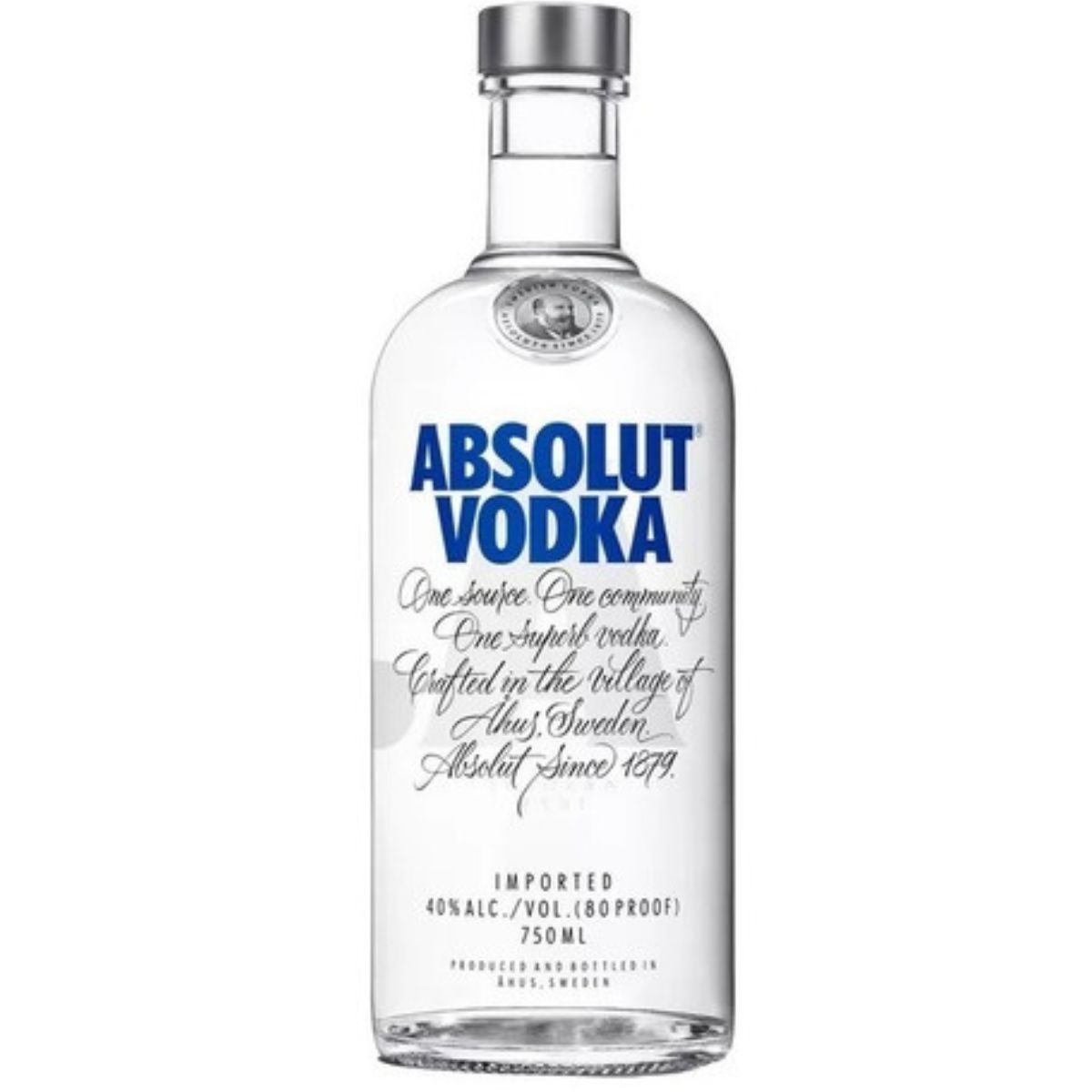 Vodka Absolut 750 Ml