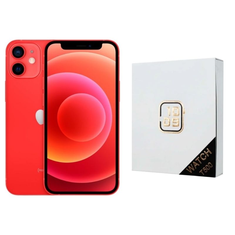 Apple iPhone SE 2022, 64GB, 4,7, Red [Reacondicionado Grado A+] -  Telefonía Móvil 