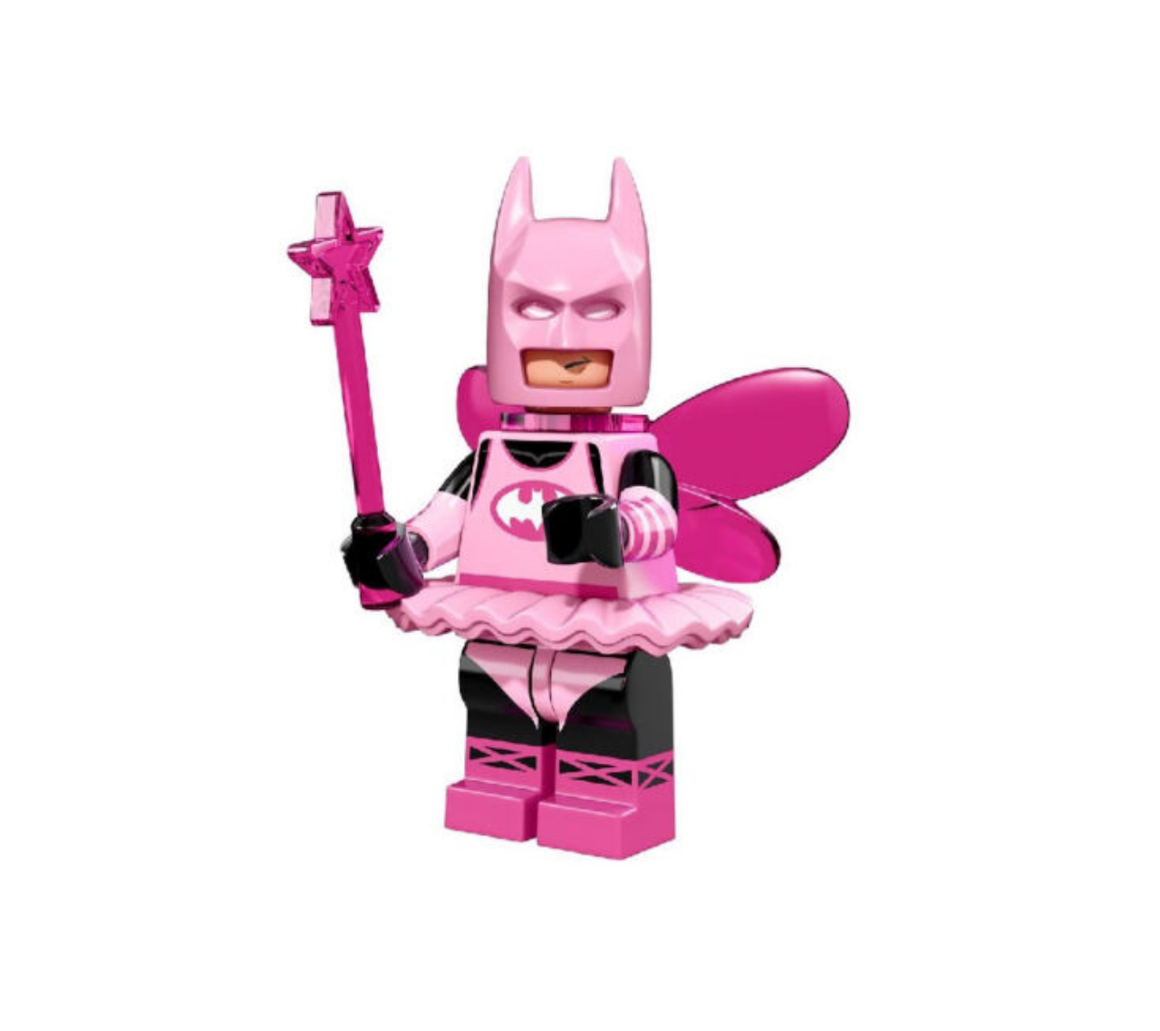 Lego 71017 Minifigure The Batman Movie Fairy Batman