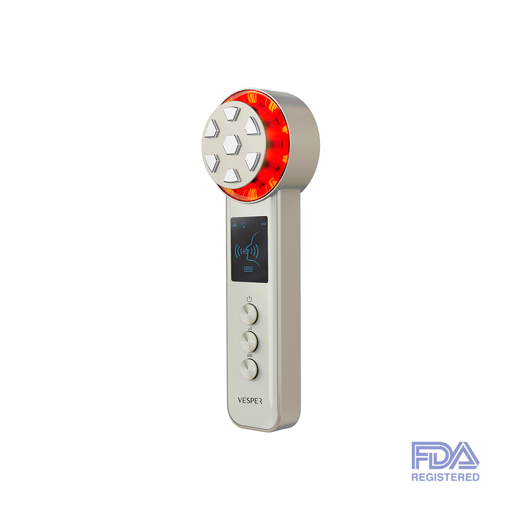 Tratamiento facial para rejuvenicimiento Vesper