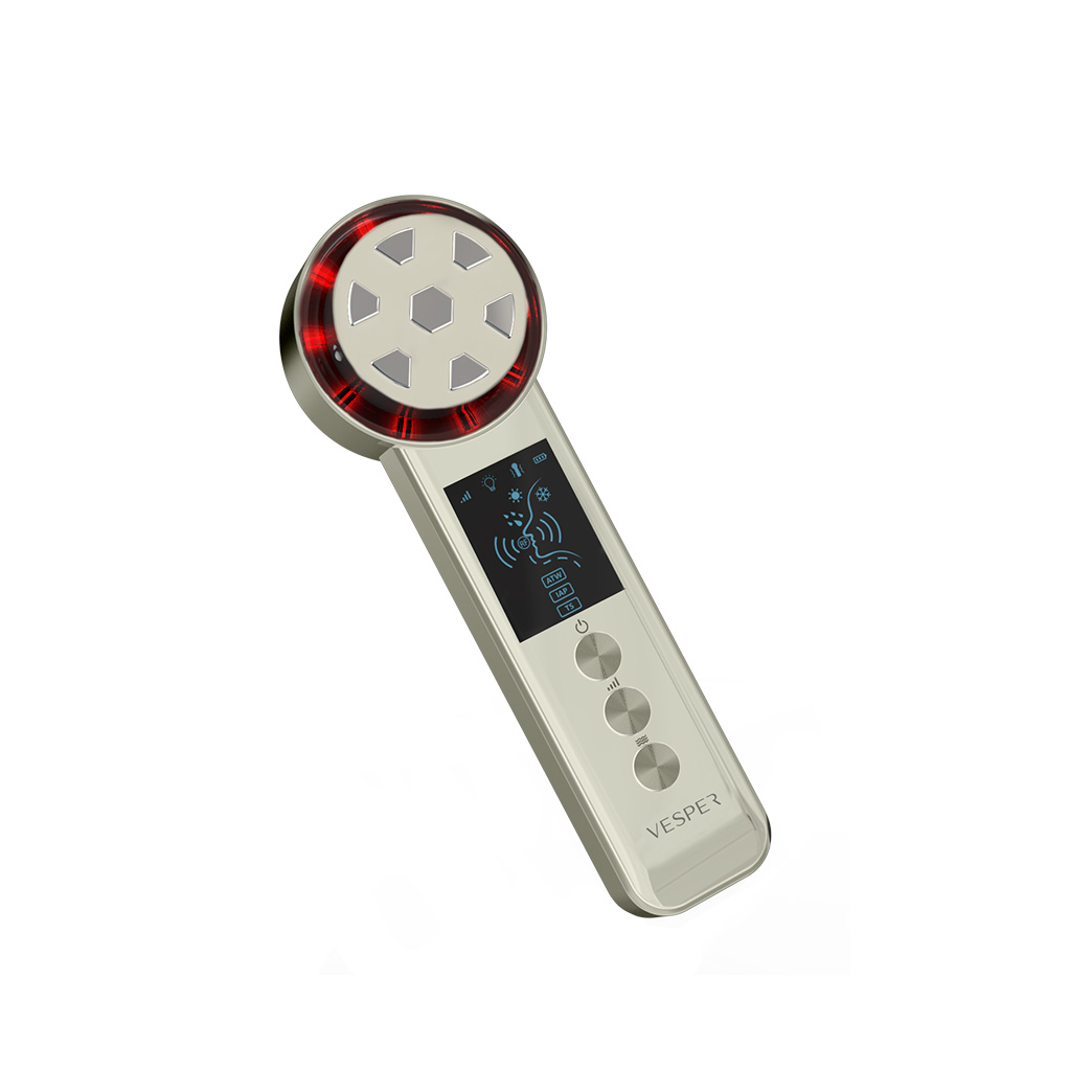 Tratamiento facial para rejuvenicimiento Vesper