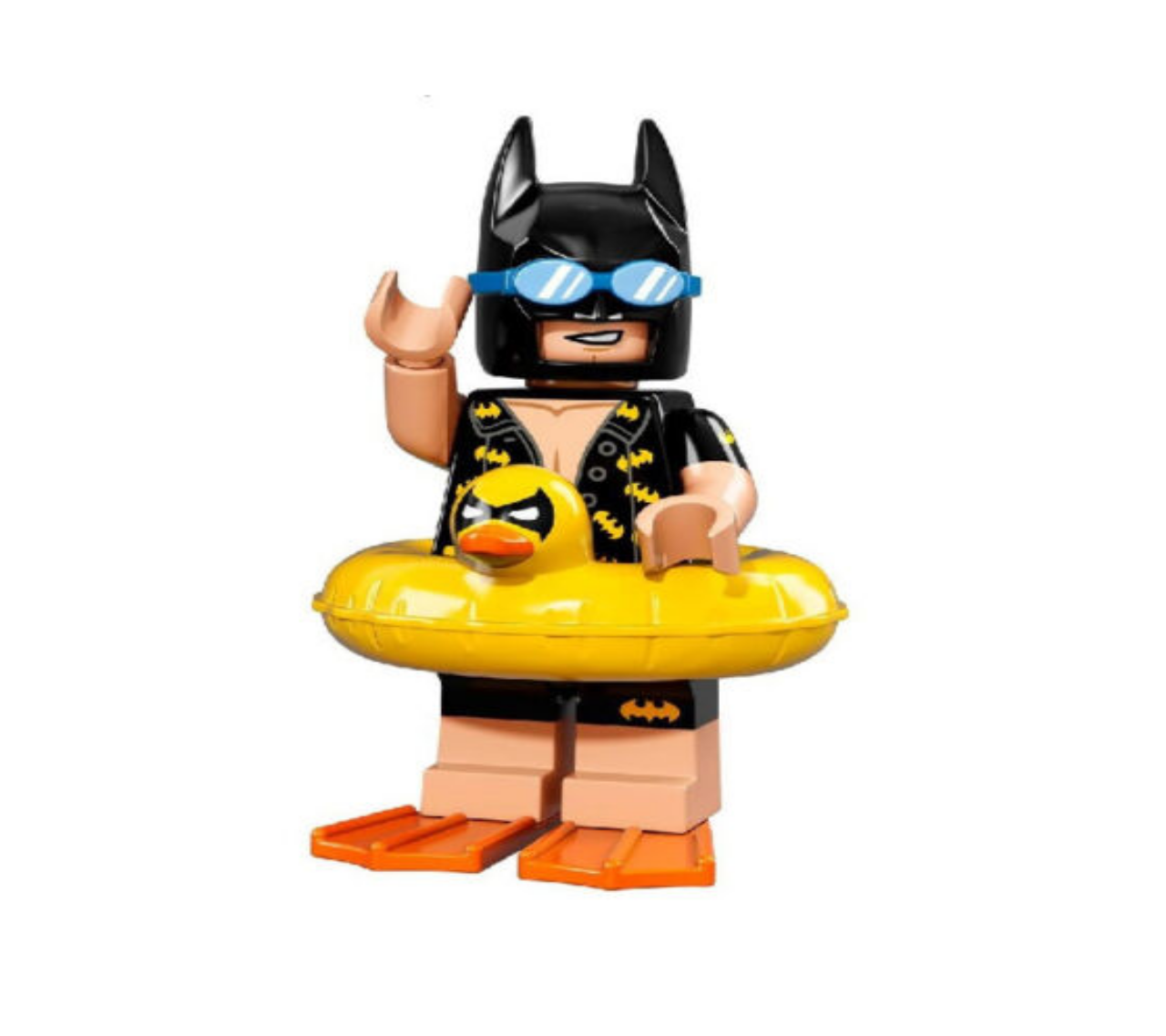 Lego 71017 Minifigure The Batman Movie Vacation