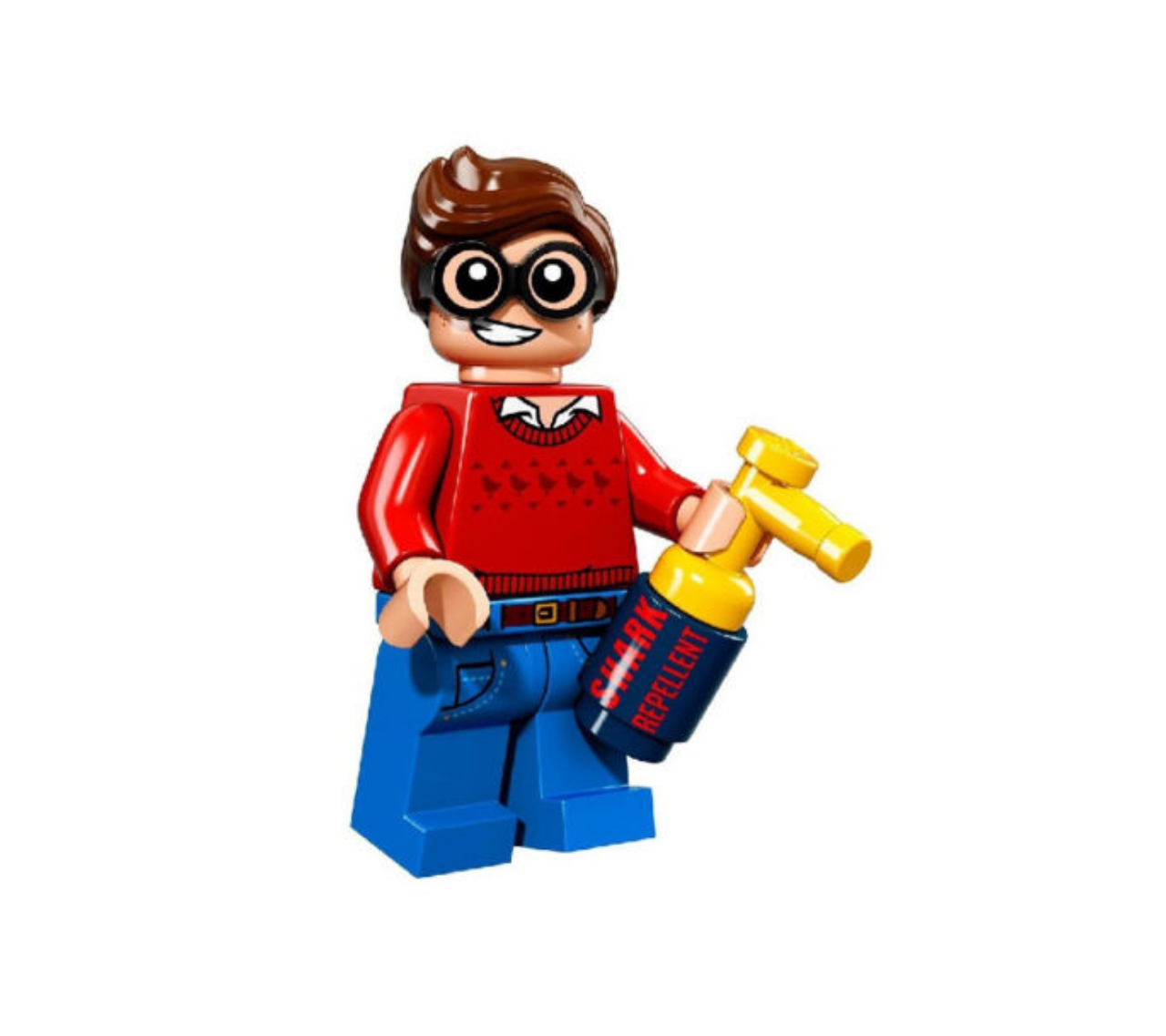 Lego 71017 Minifigure The Batman Movie Dick Grayson Robin