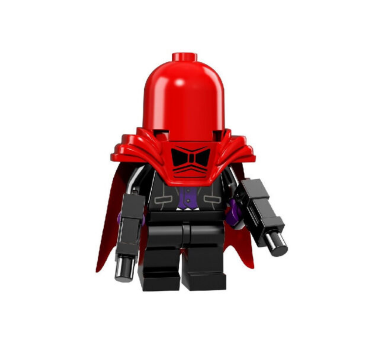 Lego 71017 Minifigure The Batman Movie Red Hood