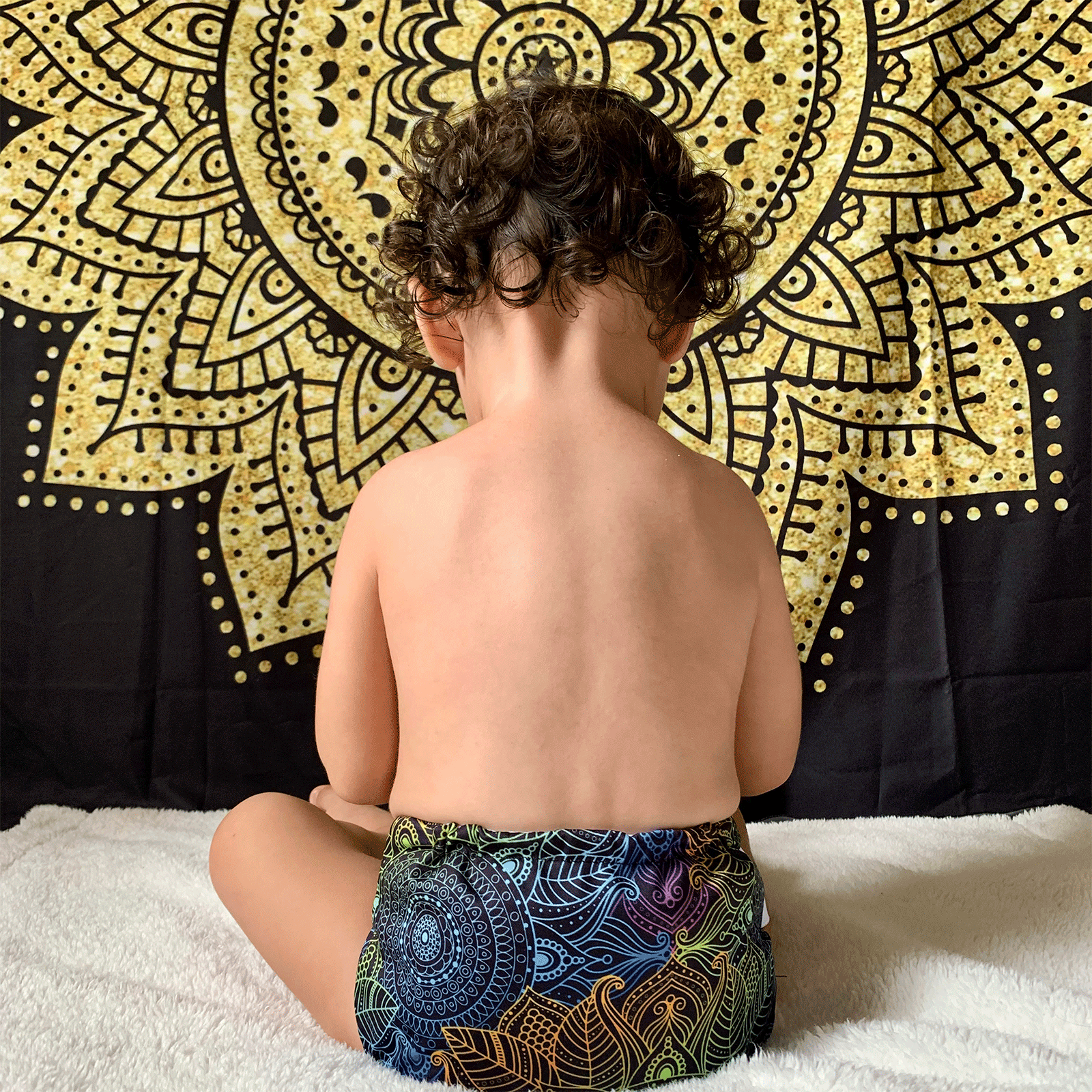 Pañales ecológicos Ecopipo 8 pack unitalla, reusables y lavables