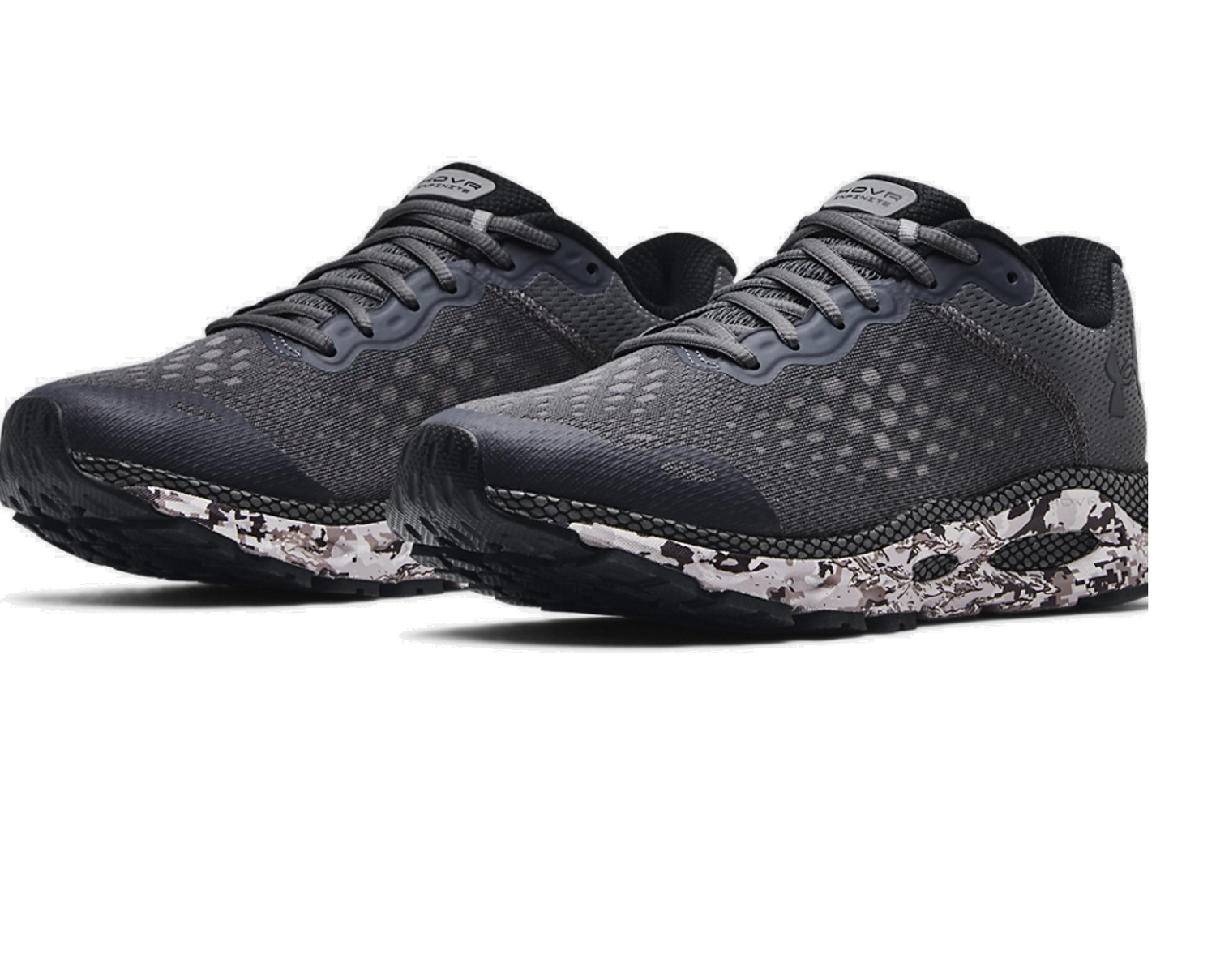 Tenis Under Armour Hovr Infinite 3 3024282-100 Bluetooth Running