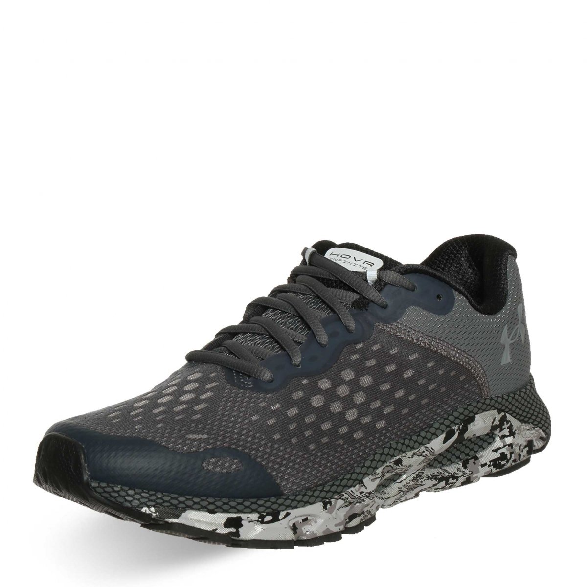Tenis Under Armour Hovr Infinite 3 3024282-100 Bluetooth Running