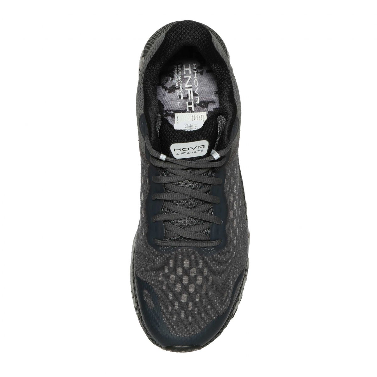 Tenis Under Armour Hovr Infinite 3 3024282-100 Bluetooth Running