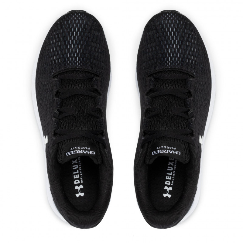 Tenis Under Armour Charged Pursuit 2 Caballero Original 3022594-001