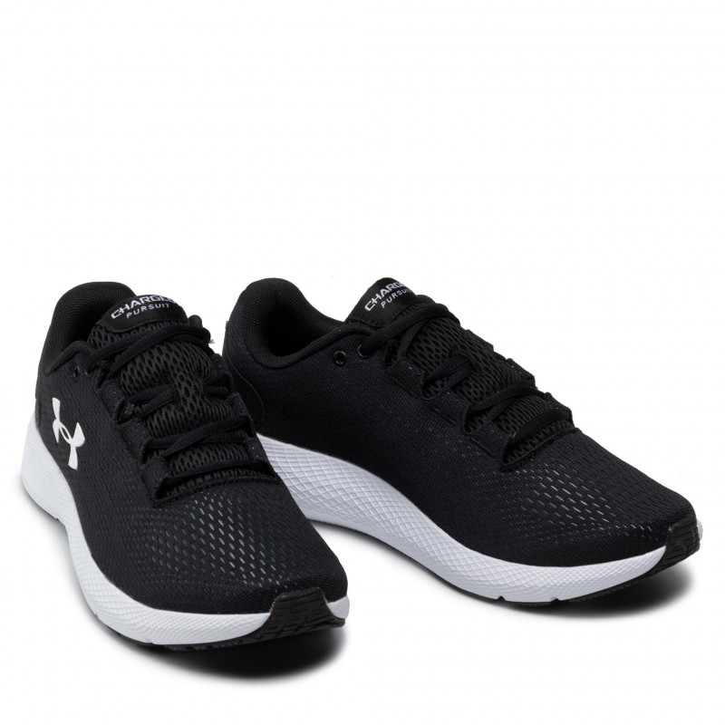 Tenis Under Armour Charged Pursuit 2 Caballero Original 3022594-001