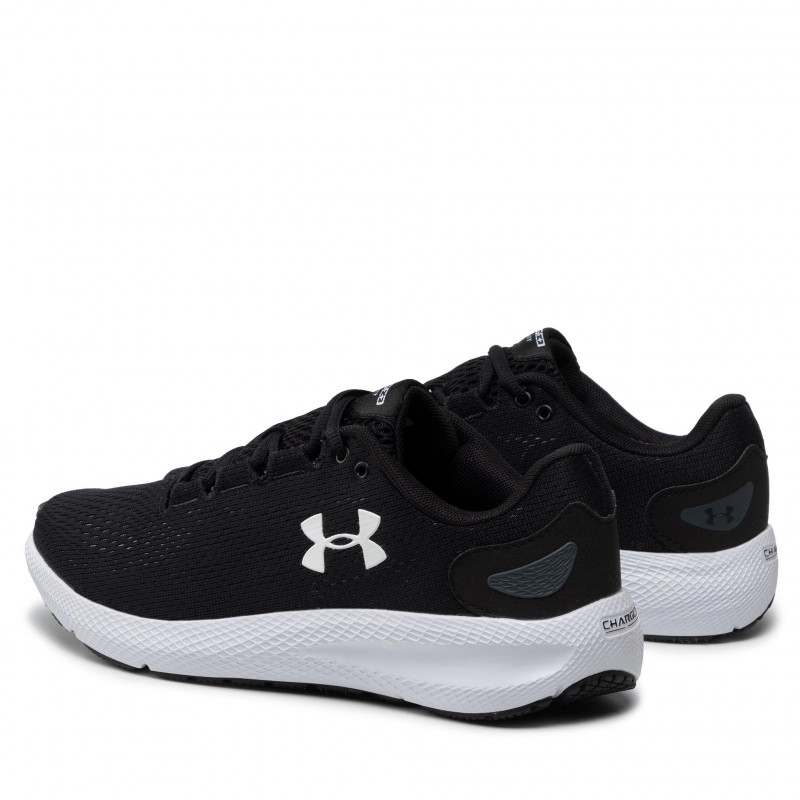Tenis Under Armour Charged Pursuit 2 Caballero Original 3022594-001