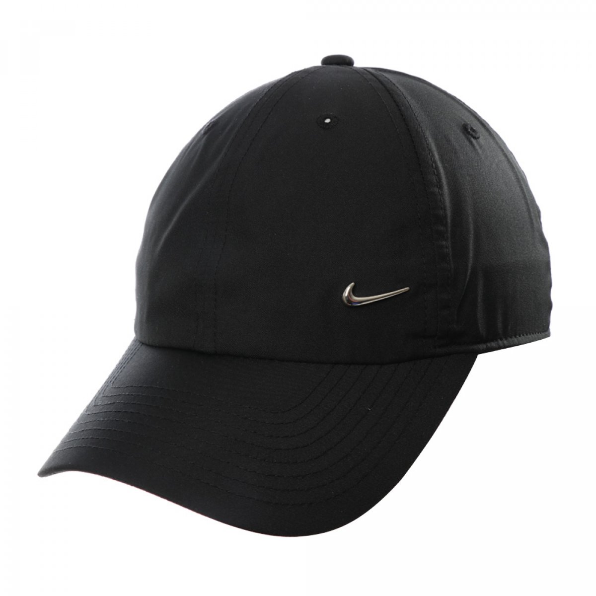 Gorra Nike Metal Swoosh Negro (Unisex) 943092-011