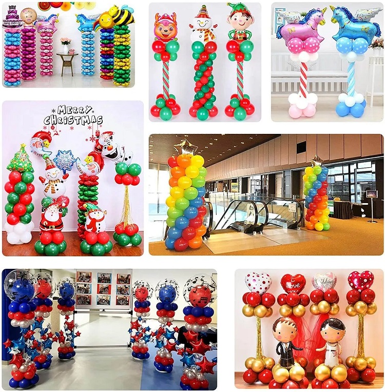 Base para Columna de Globos