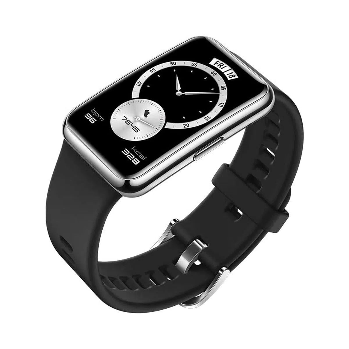 SmartWatch Huawei Watch Fit Elegant Negro (Midnight Black)