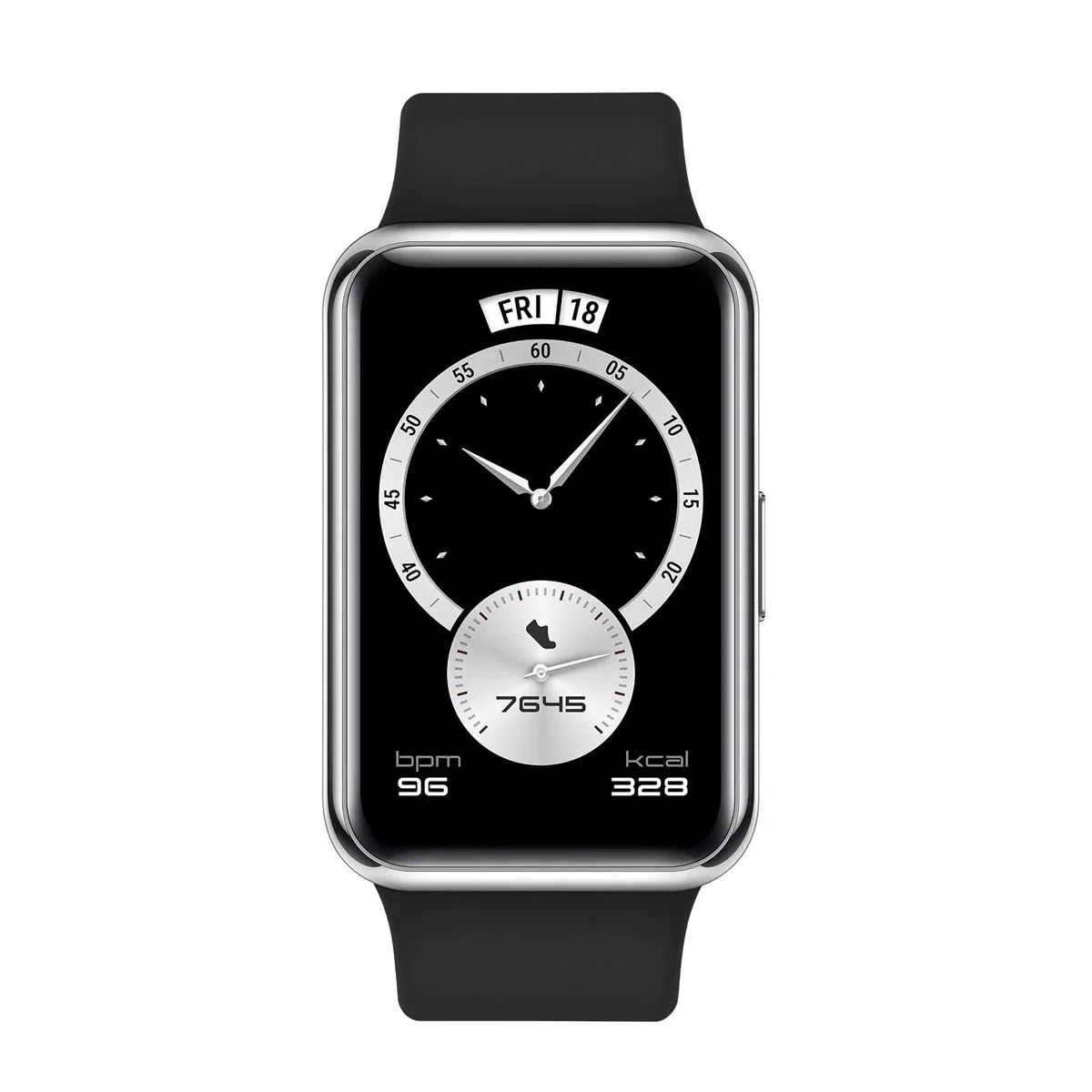 SmartWatch Huawei Watch Fit Elegant Negro (Midnight Black)