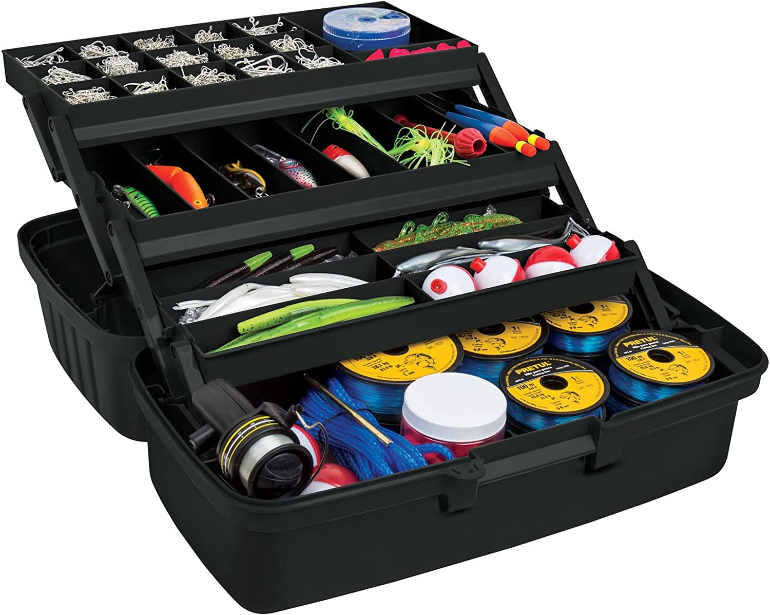 Caja para Pesca 16" CPE-16N