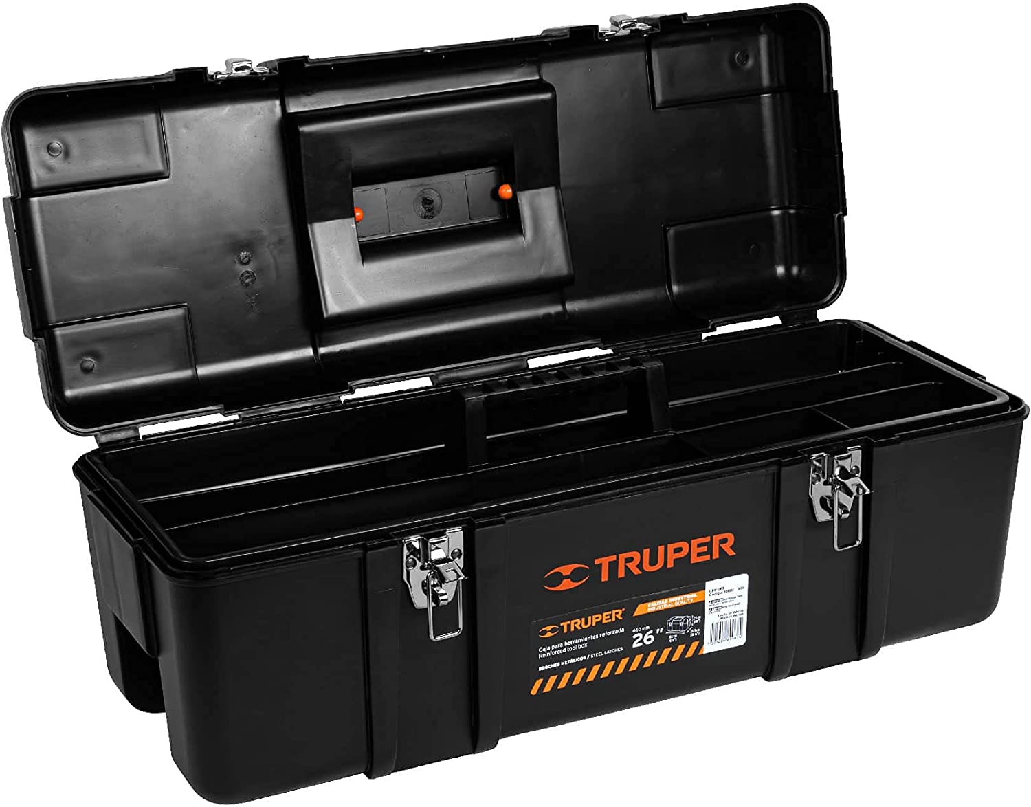 Caja para Herramienta 26" CHP-26X