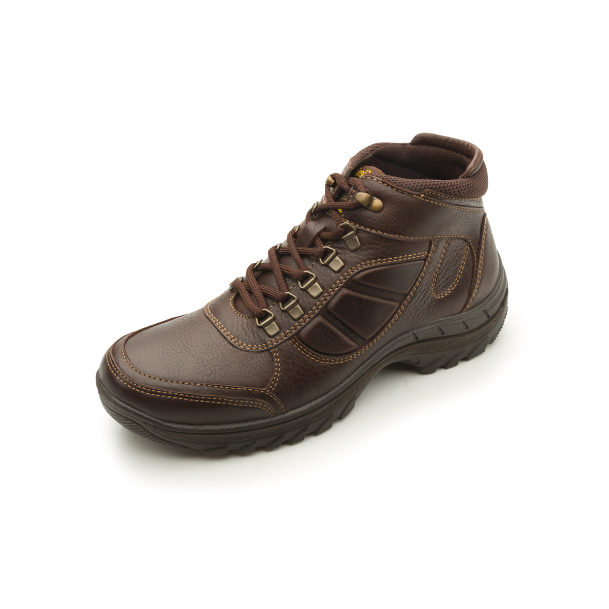 Bota Flexi Country Caballero 66510 Chocolate